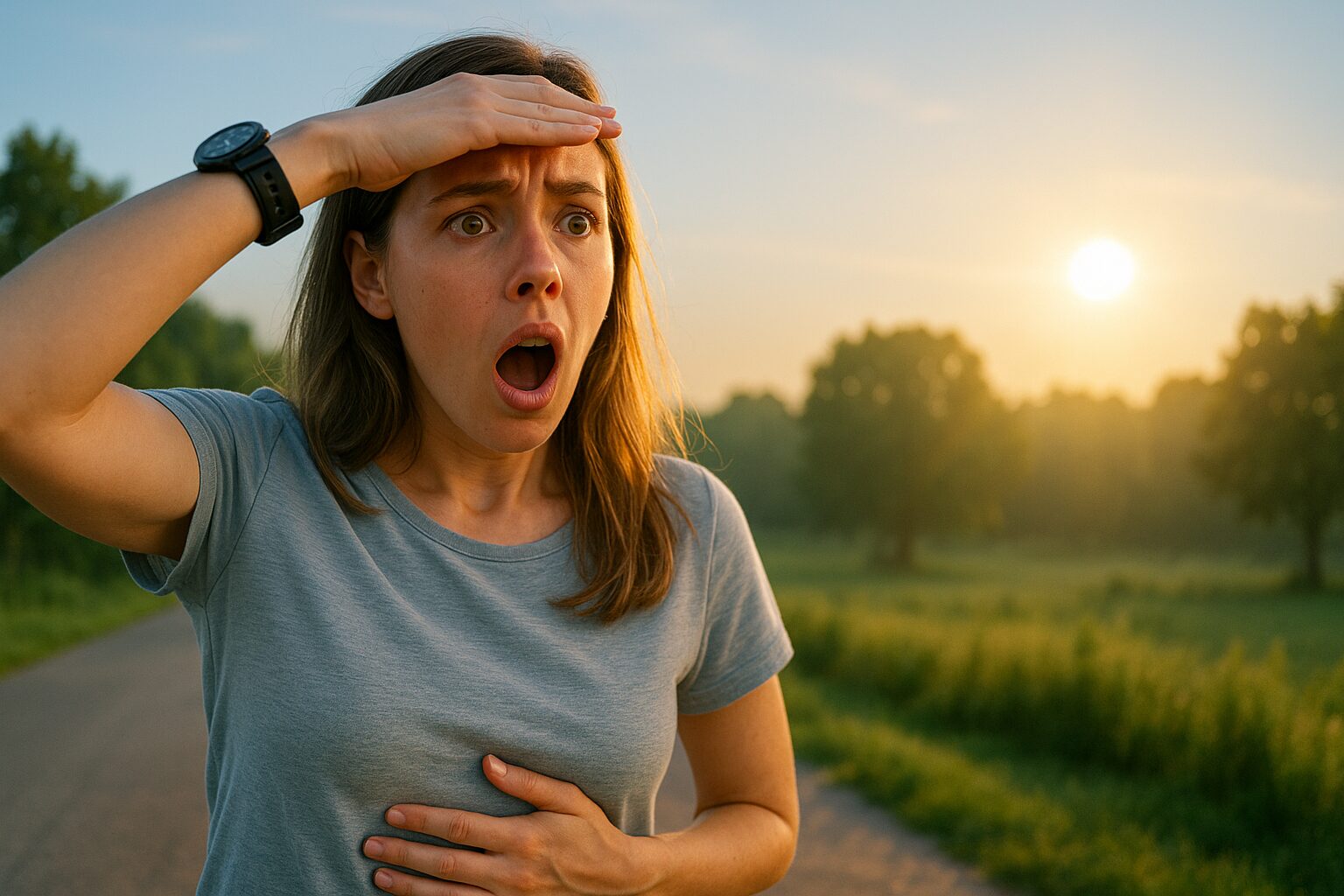朝6時の紫外線って強いの？紫外線量と注意すべき時間帯とは